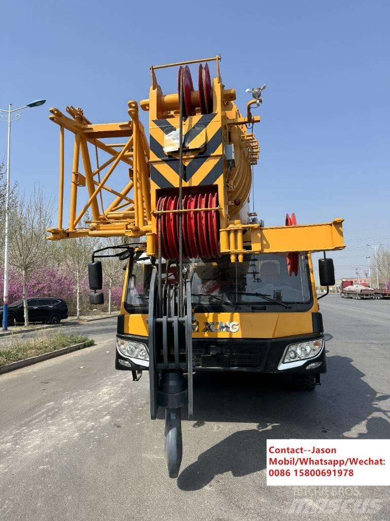 XCMG XCA 130 All terrain cranes