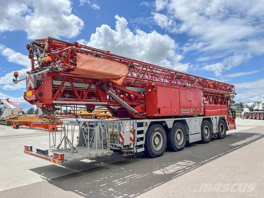 Liebherr MK 88 Other cranes