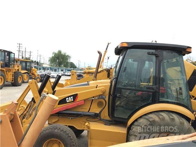 CAT 430 F Backhoe