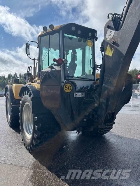 Huddig 1160D Backhoe