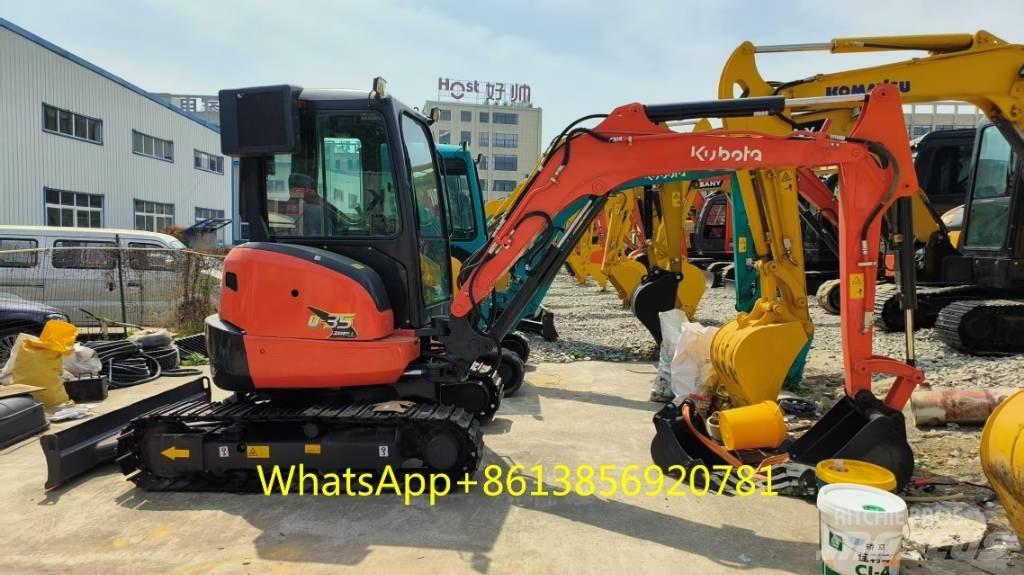 Kubota U 35 Mini excavators < 7t (Mini diggers)