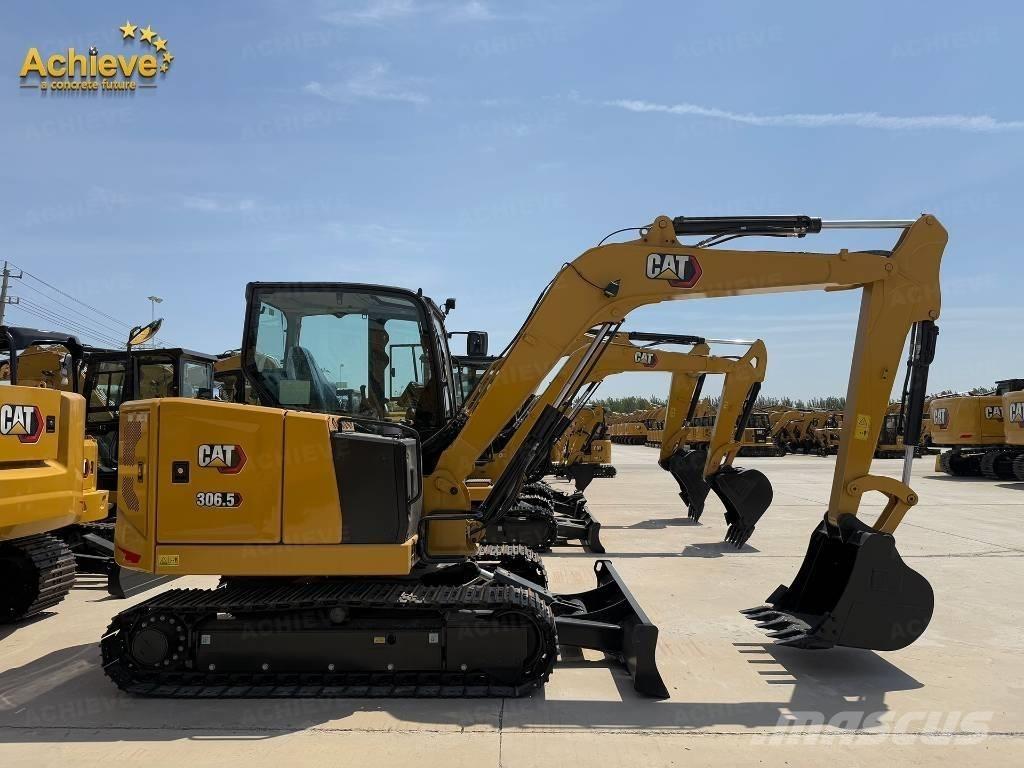 CAT 306 CR Crawler excavators
