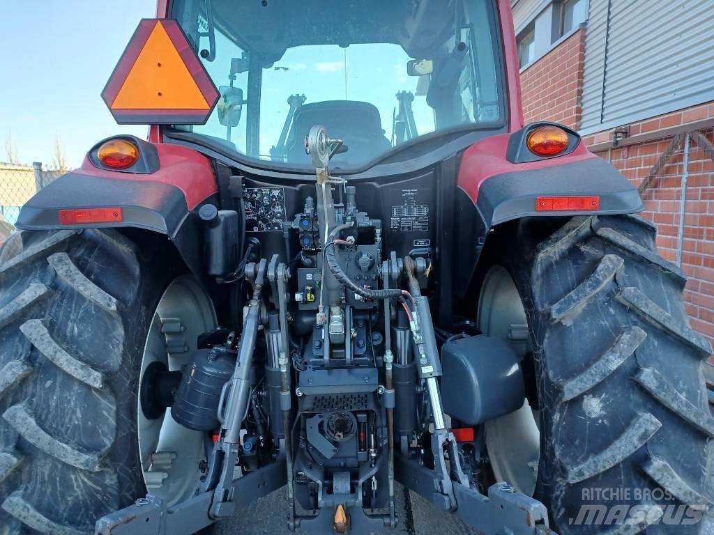 Valtra A 134 Tractors