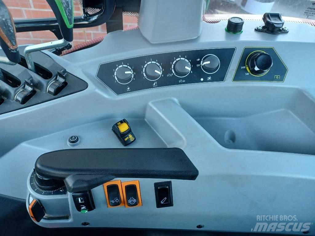 Valtra A 134 Tractors