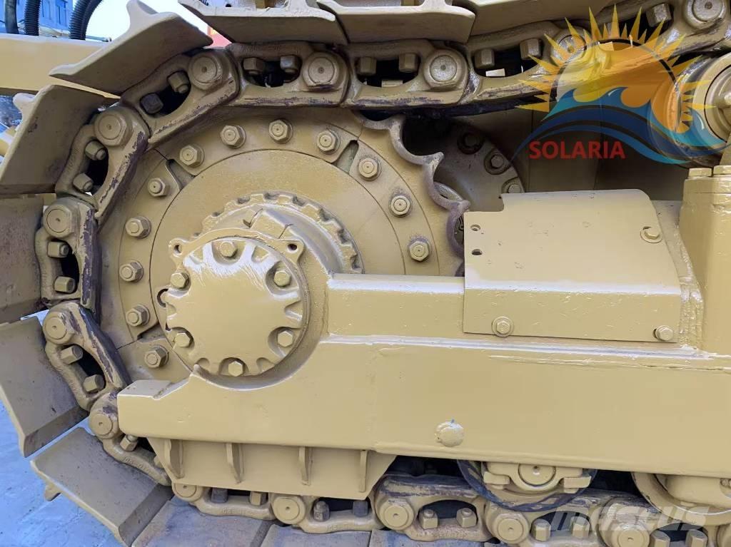 CAT D 6 G Crawler dozers