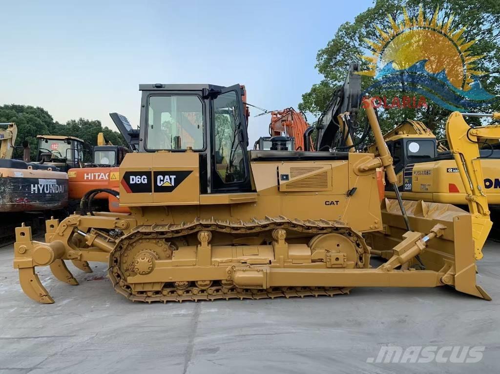 CAT D 6 G Crawler dozers