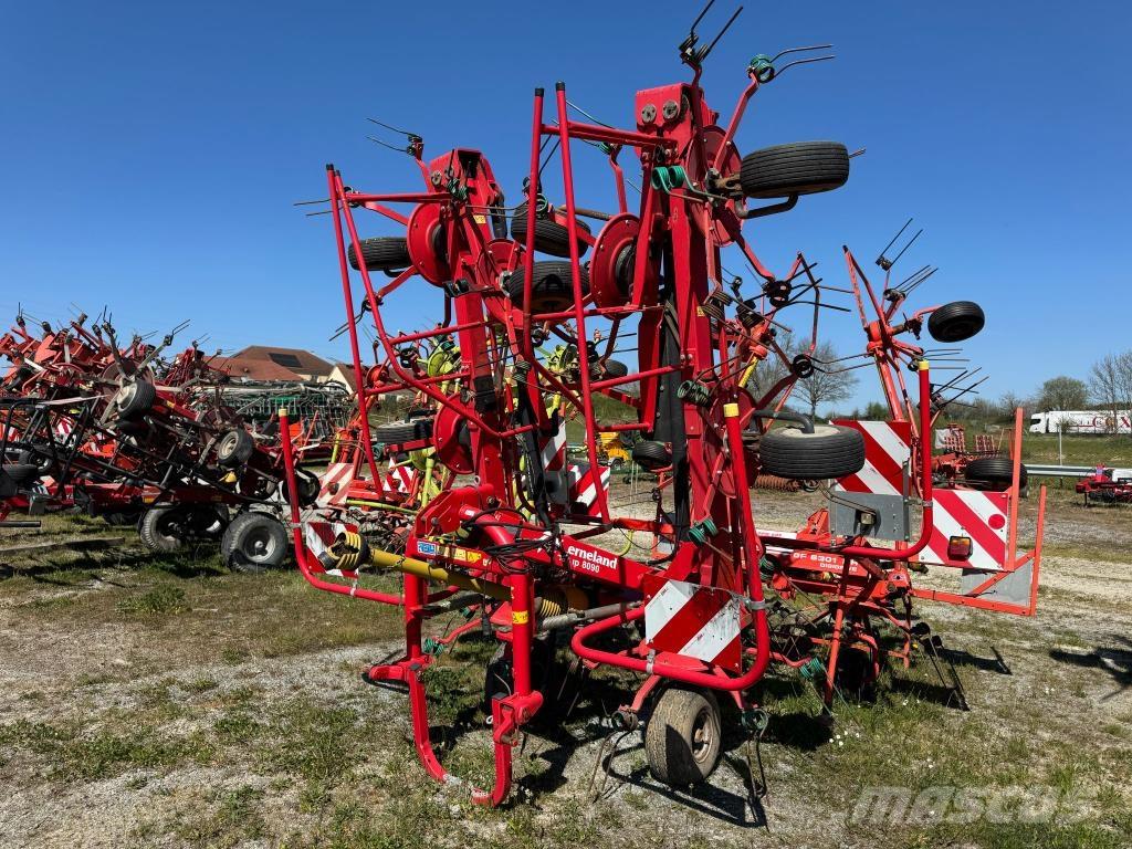 Kverneland 8090 Rakes and tedders