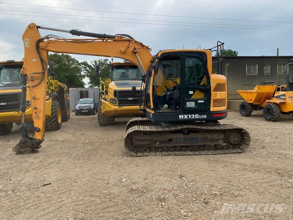 Hyundai HX 130 ALCR Crawler excavators