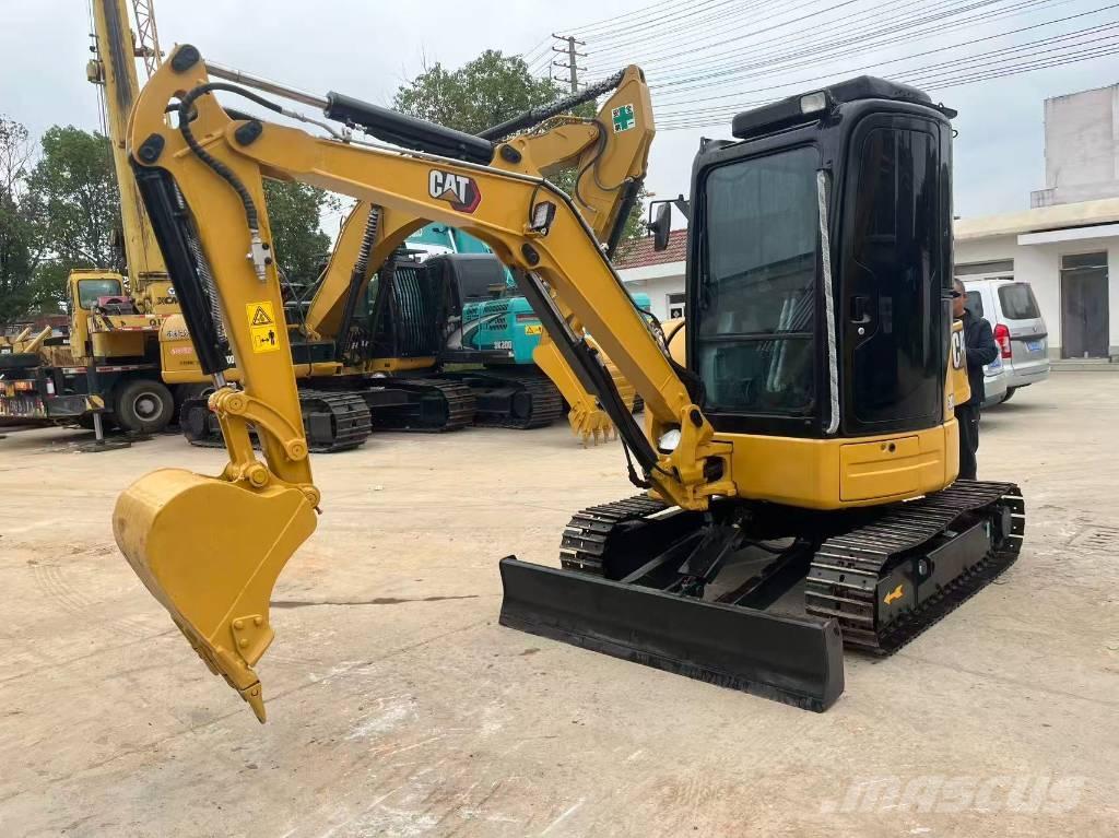 CAT 303.5 E CR Mini excavators < 7t (Mini diggers)