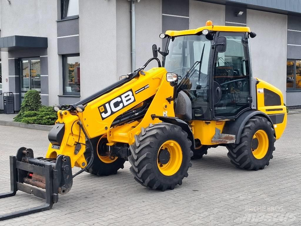 JCB TM 180 ( 220 ) Telehandlers