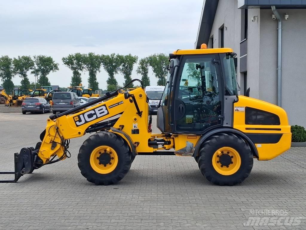 JCB TM 180 ( 220 ) Telehandlers