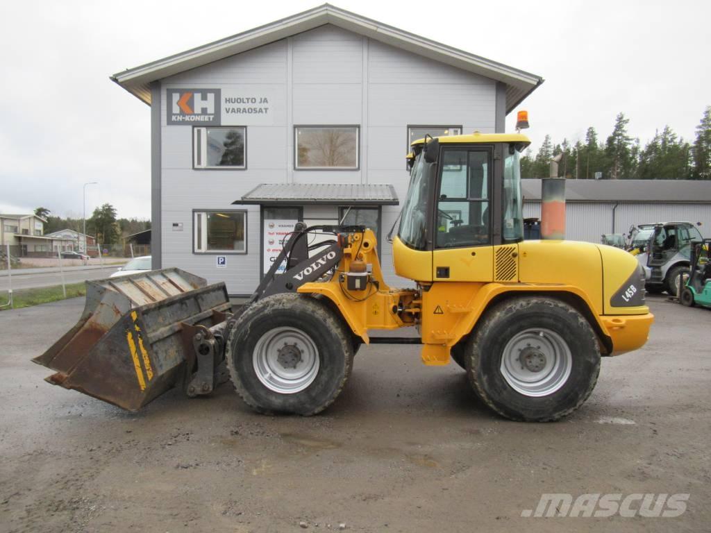 Volvo L 45 B Wheel loaders
