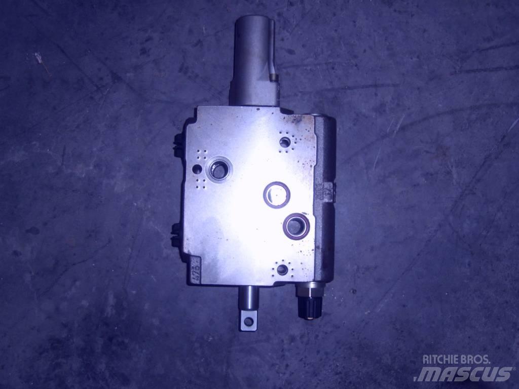 Deutz same Other components