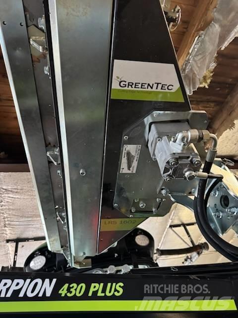 Greentec Armklipper Hedge trimmers