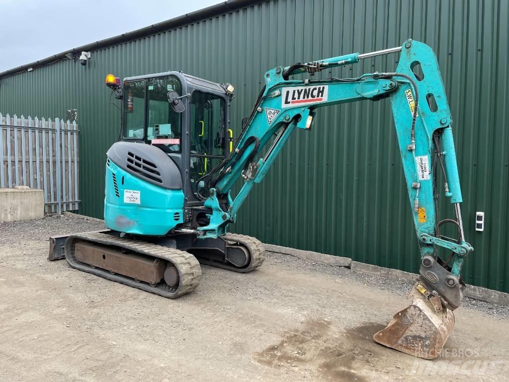 Kobelco SK 28 Mini excavators < 7t (Mini diggers)