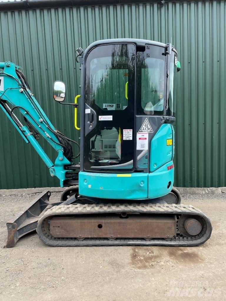 Kobelco SK 28 Mini excavators < 7t (Mini diggers)