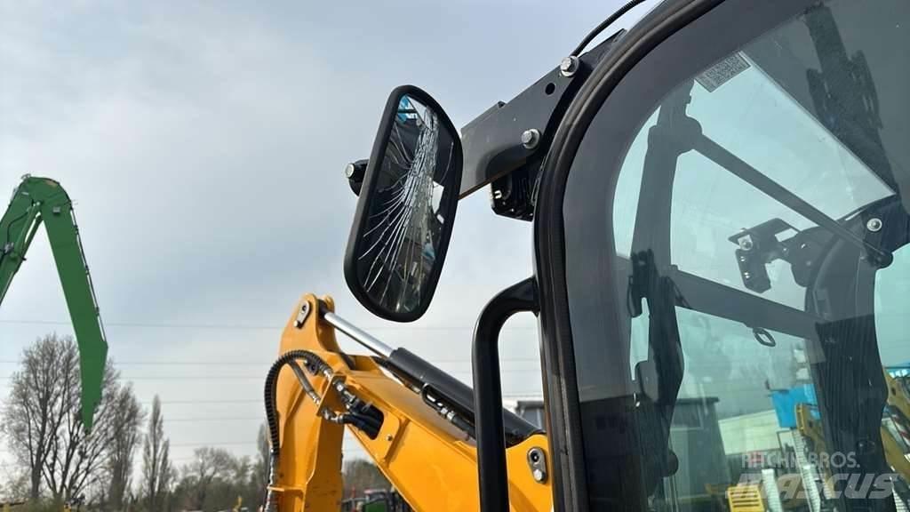 JCB 19c Special excavators