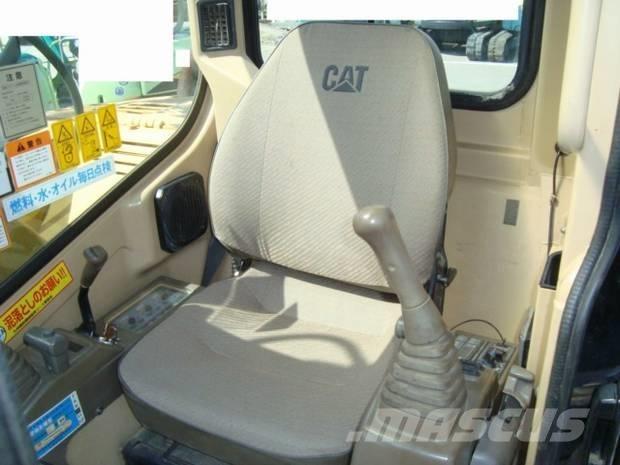 CAT 308 B Crawler excavators