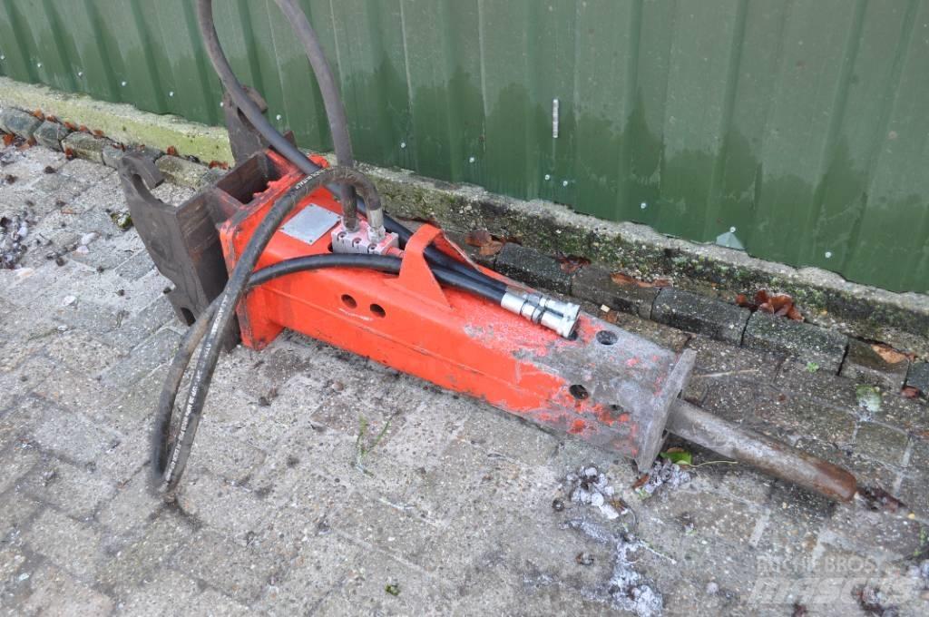 Socomec Sloophamer Hammers / Breakers