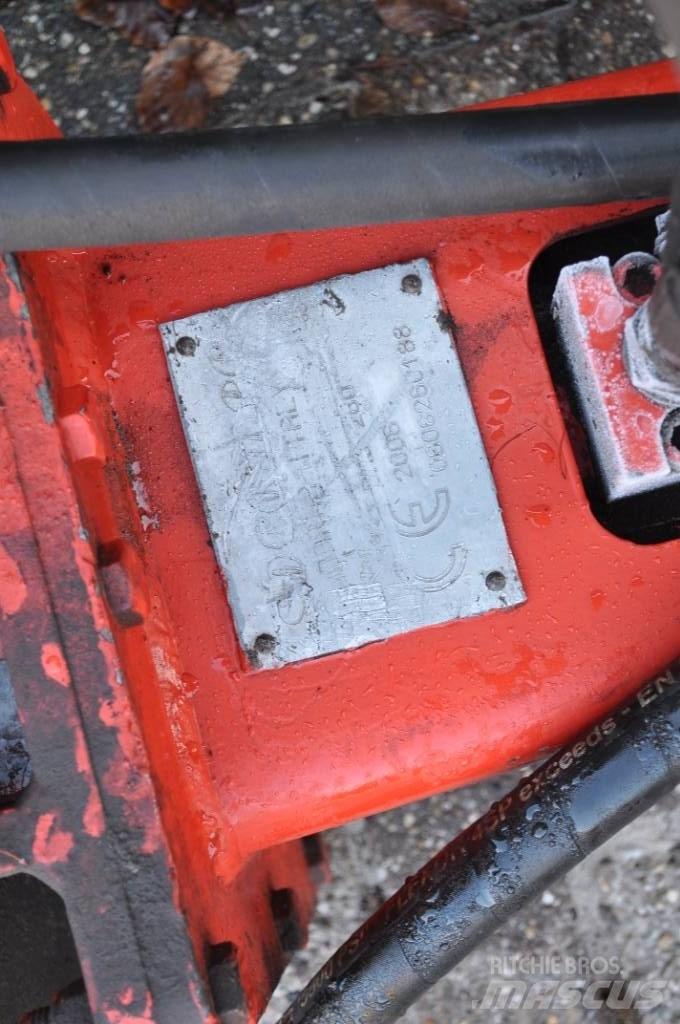 Socomec Sloophamer Hammers / Breakers