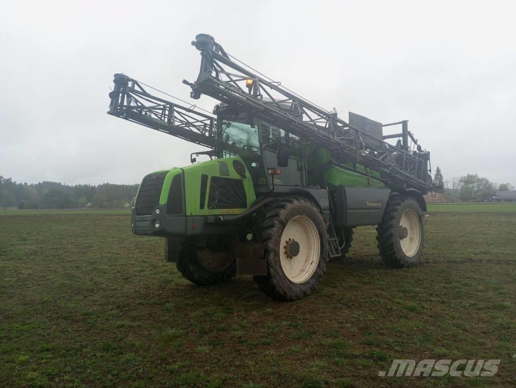 Tecnoma Laser Self-propelled sprayers