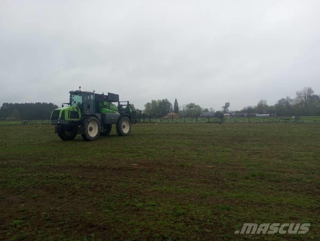 Tecnoma Laser Self-propelled sprayers