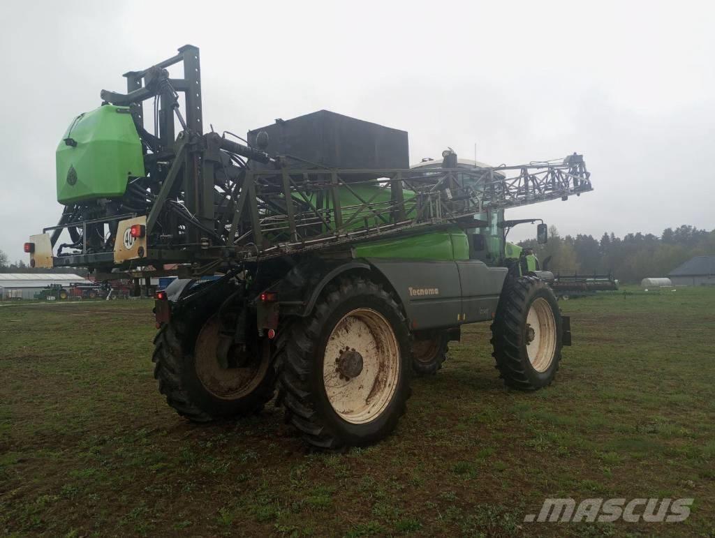 Tecnoma Laser Self-propelled sprayers