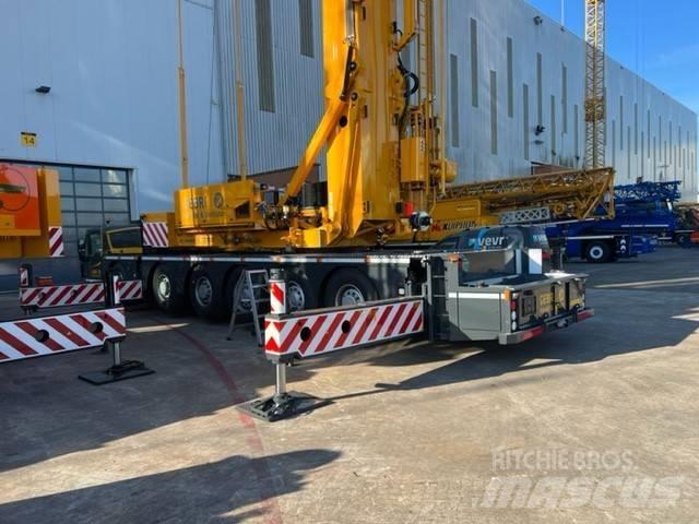 Spierings SK1265-AT6 All terrain cranes