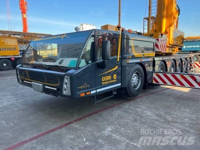 Spierings SK1265-AT6 All terrain cranes