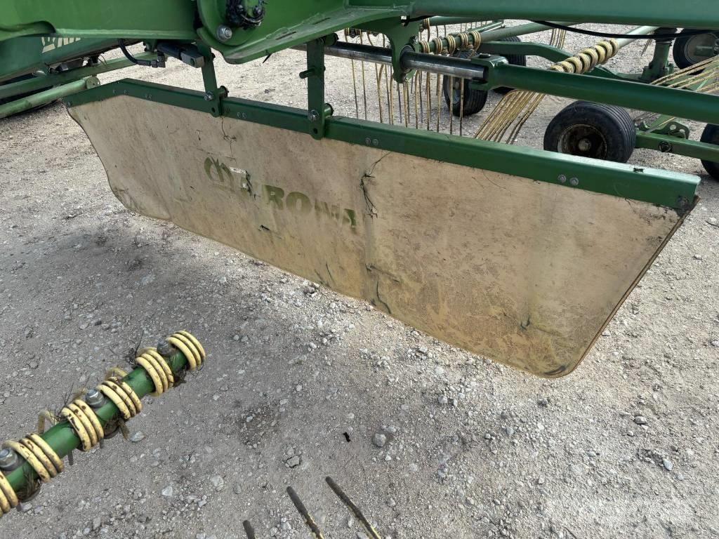 Krone Swadro TC 880 Rakes and tedders