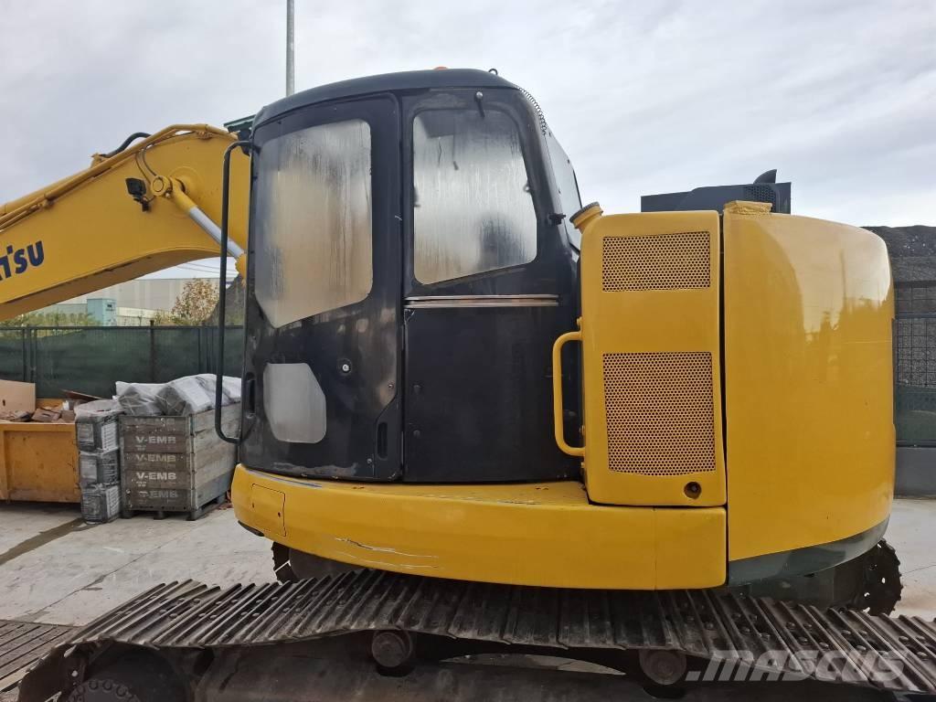 Komatsu PC 228 Crawler excavators