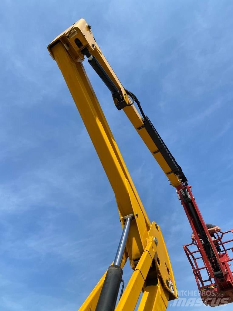 Haulotte HA 15 IP Articulated boom lifts