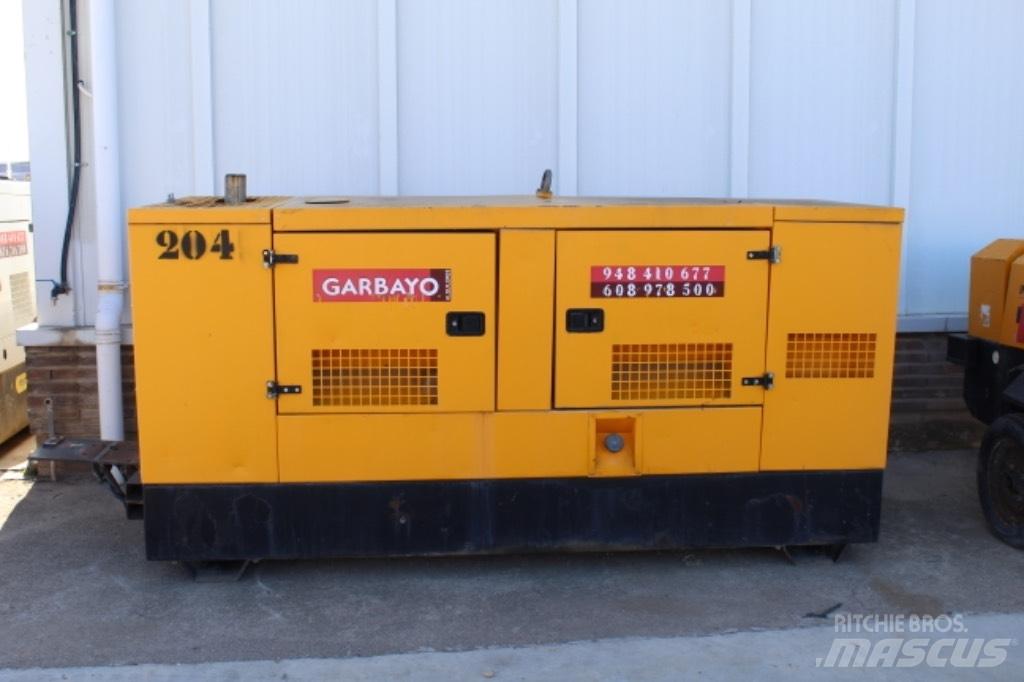 Gesan DPS65 Diesel Generators
