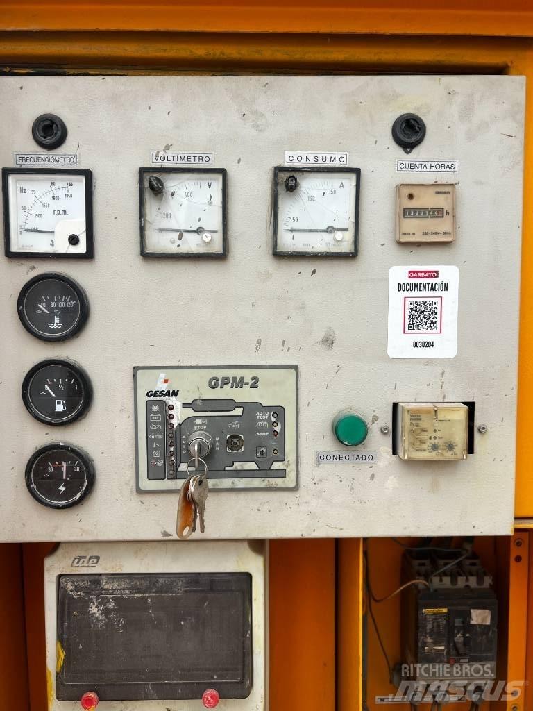 Gesan DPS65 Diesel Generators