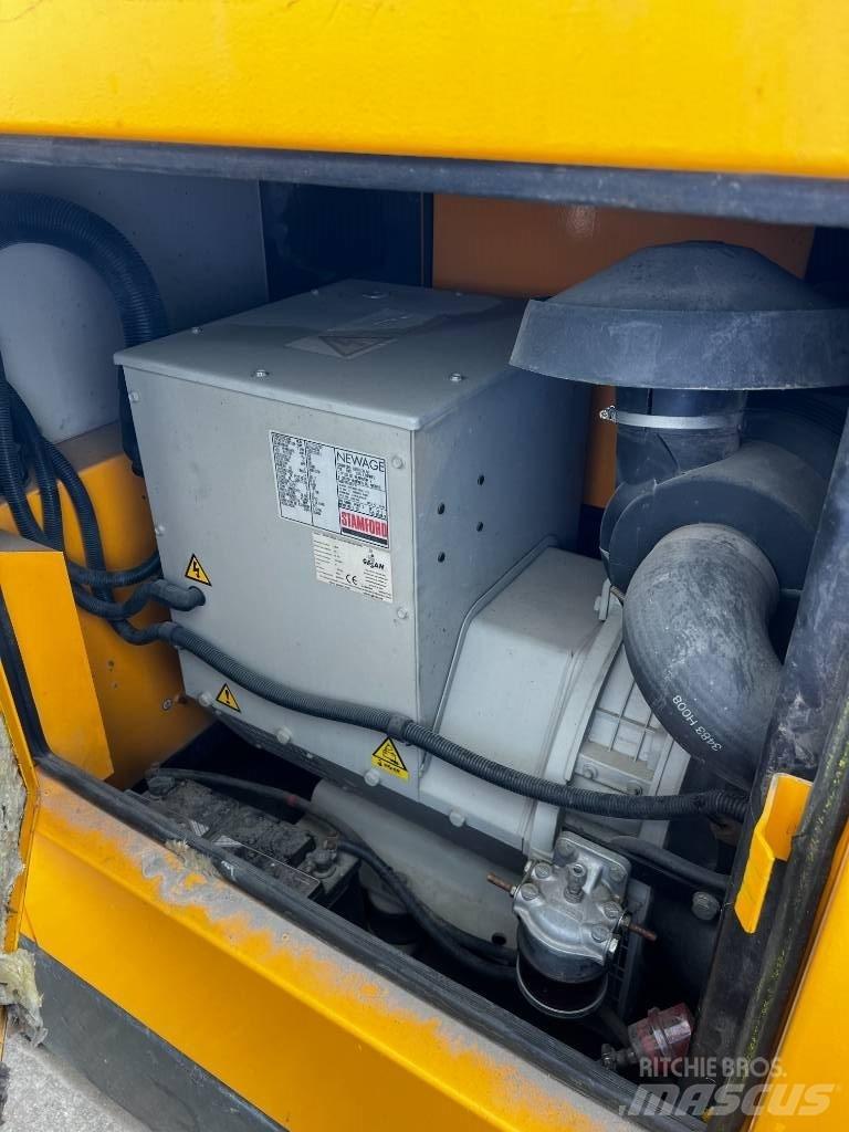 Gesan DPS65 Diesel Generators