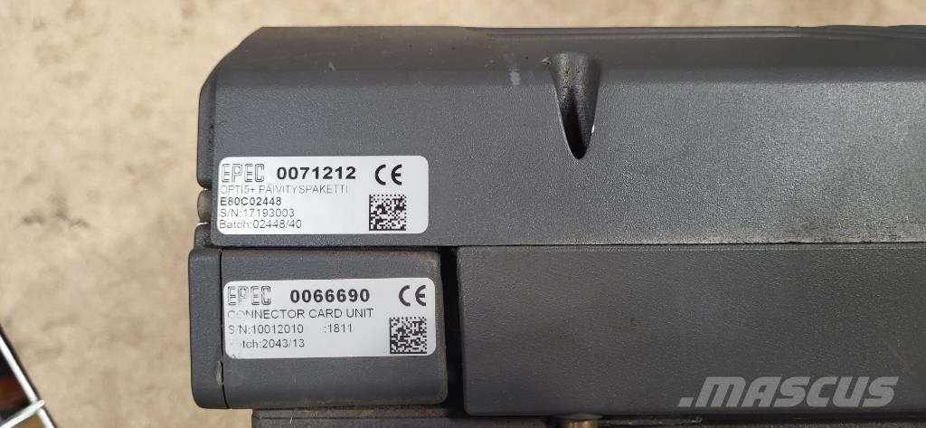 Ponsse ERGO MAIN PC Electronics