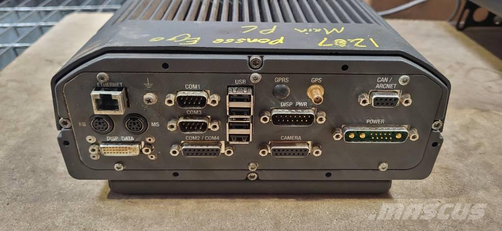 Ponsse ERGO MAIN PC Electronics