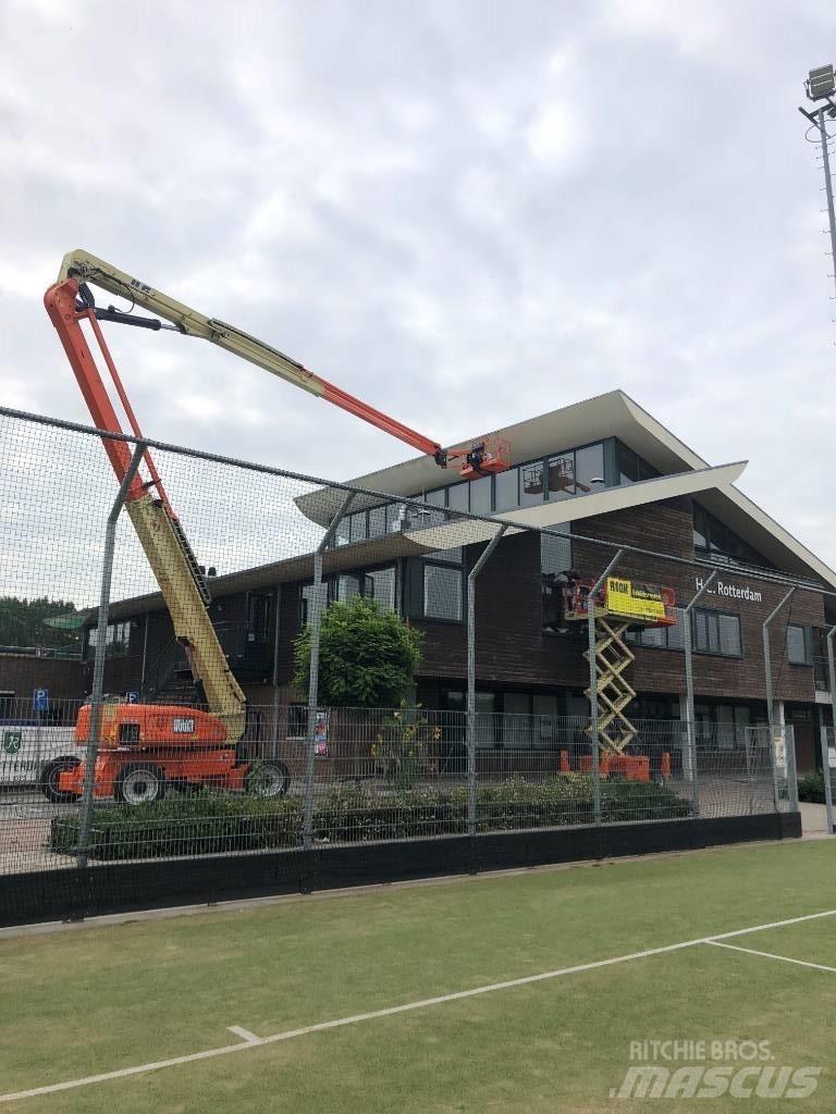 JLG 1250 AJP Articulated boom lifts
