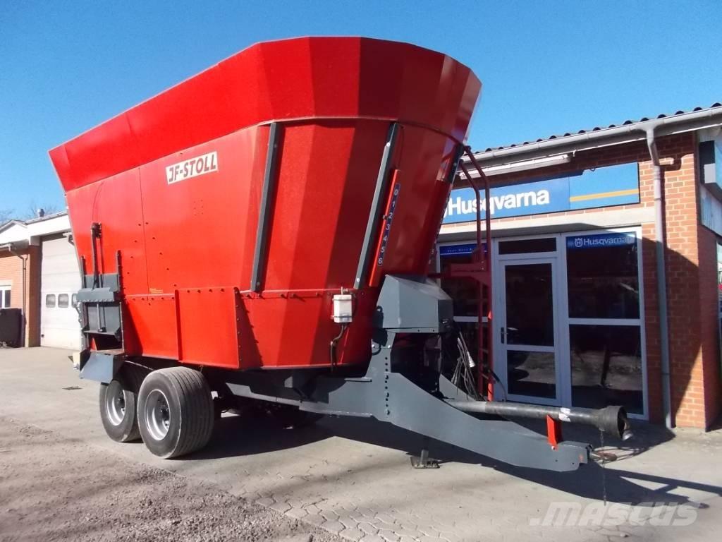 JF VM 30 Feed mixer