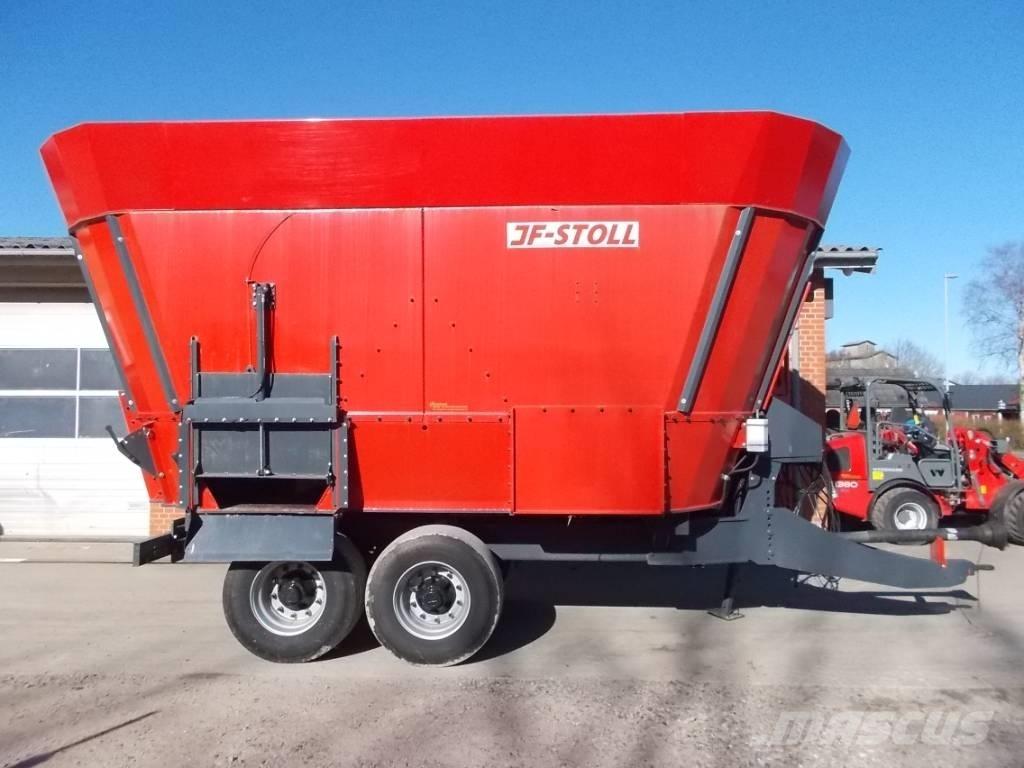 JF VM 30 Feed mixer