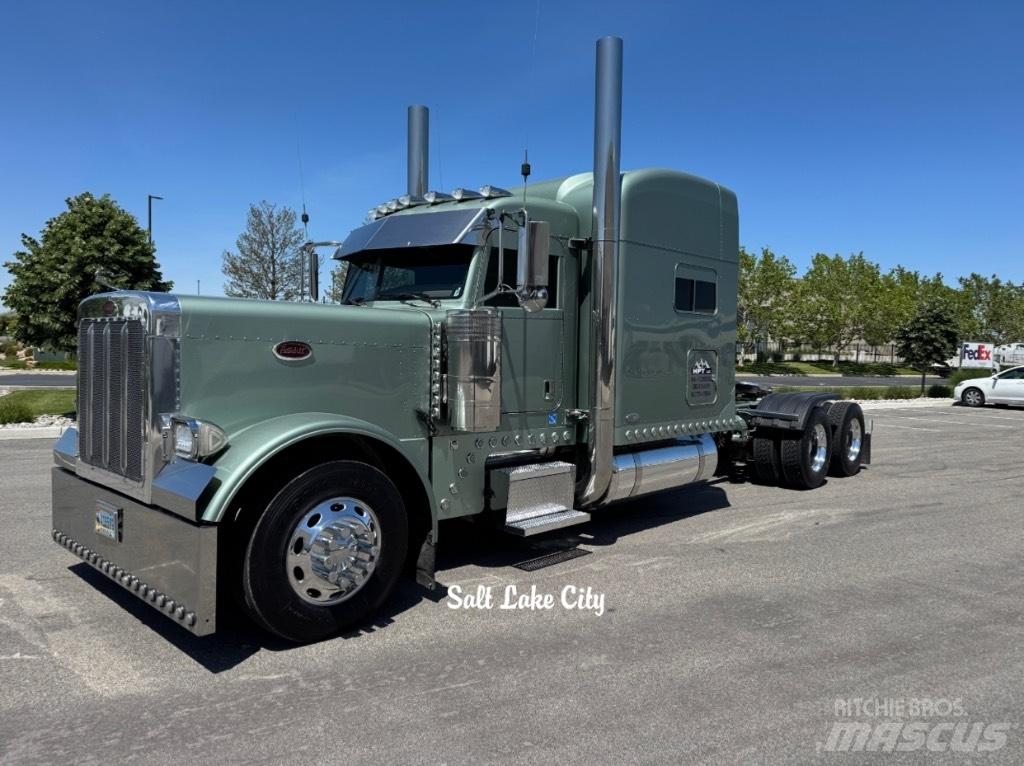 Peterbilt 379 Prime Movers