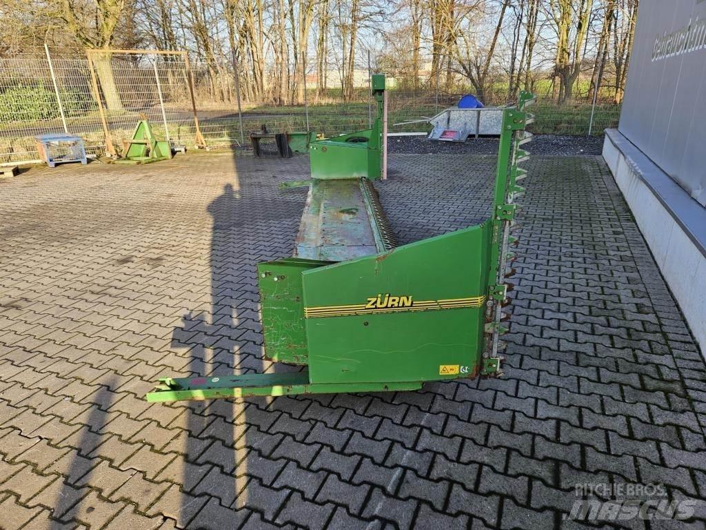 Zürn PROFI JD 800 Combine harvester accessories