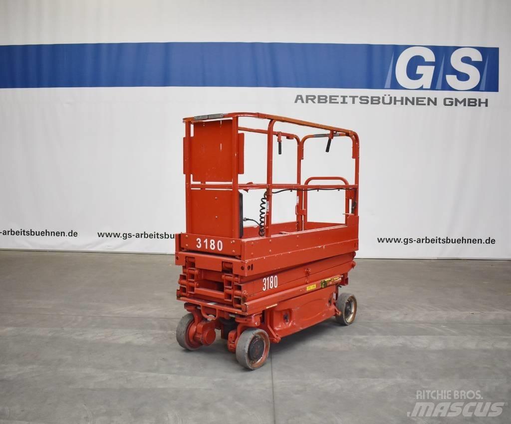 JLG 1930 ES Scissor lifts