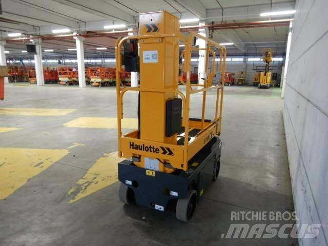Haulotte STAR8S AE Used Personnel lifts and access elevators