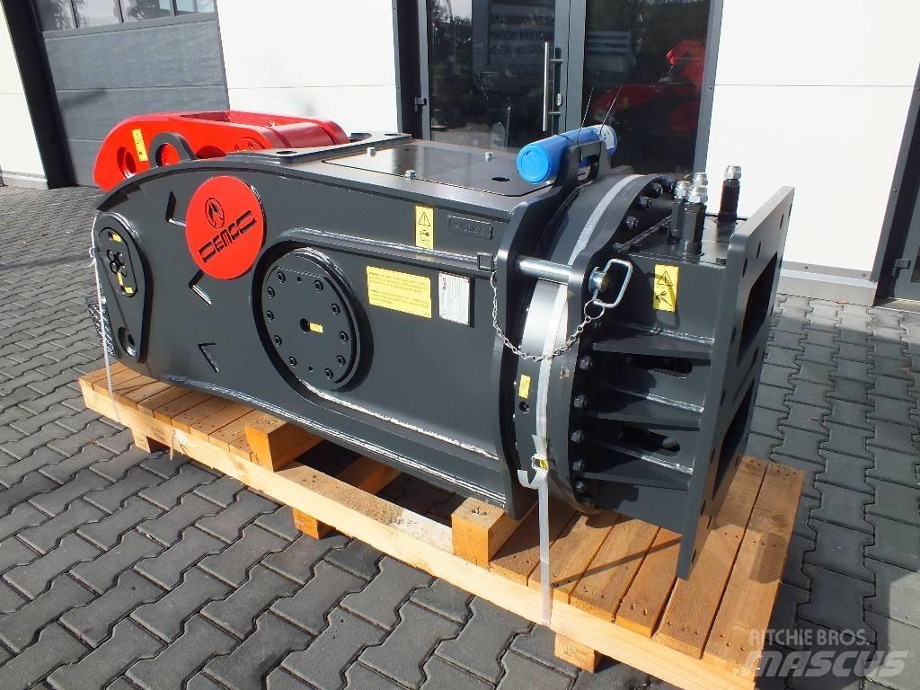  DEMOQ DRR20 Cutters