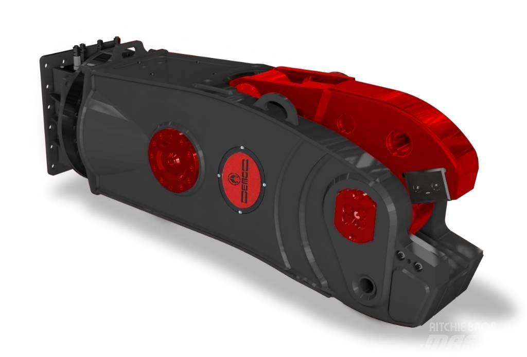 DEMOQ DRR20 Cutters