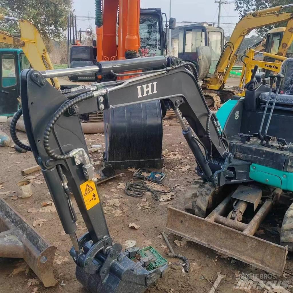 IHI 18VX Mini excavators < 7t (Mini diggers)