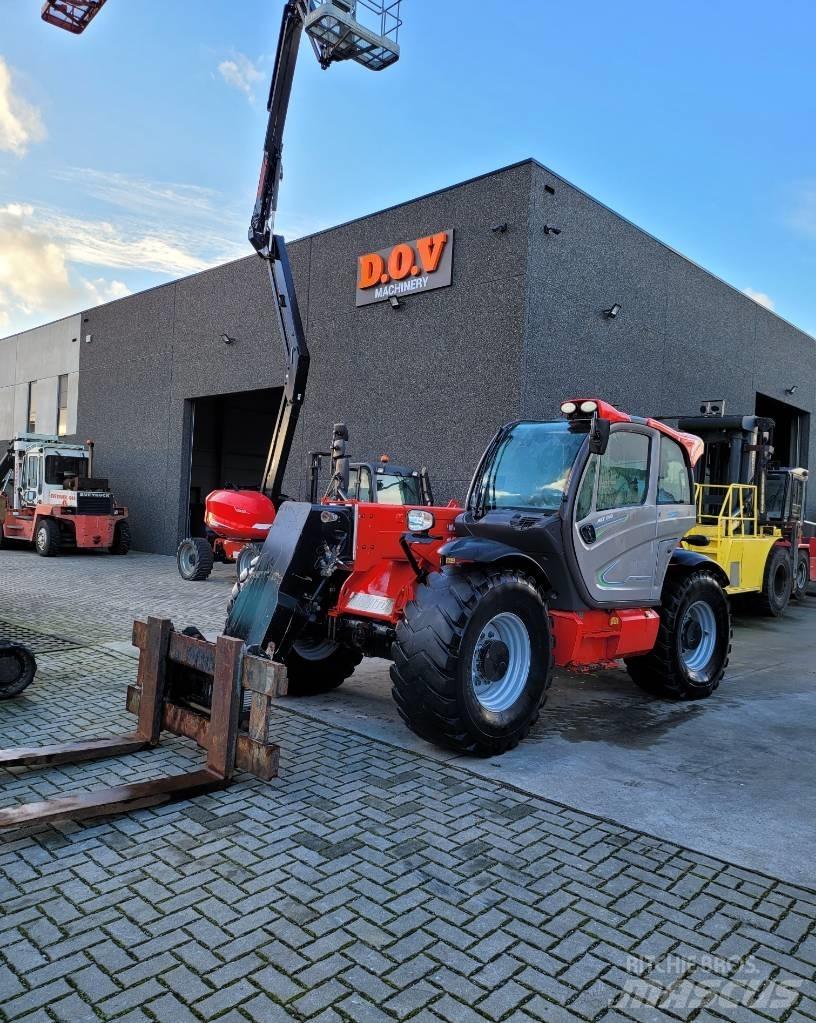 Manitou MLT960 Telescopic handlers