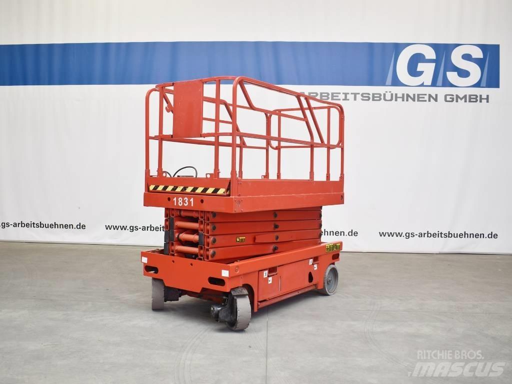 Haulotte Compact 12 Scissor lifts
