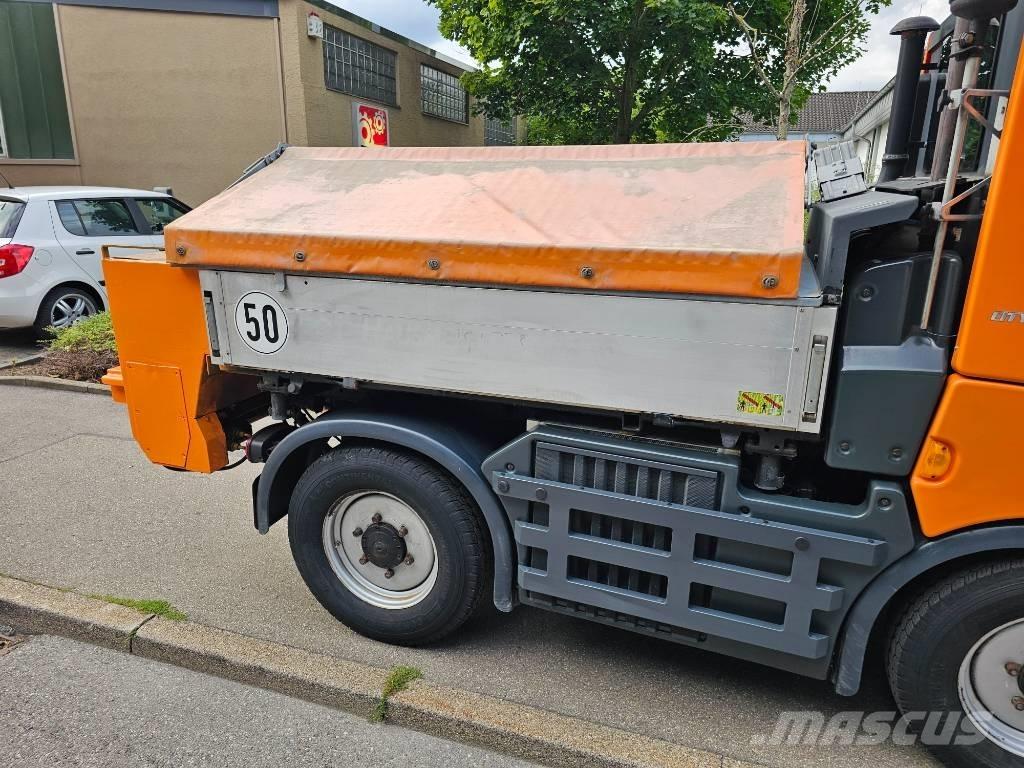 Multicar Tremo X56 Utility tool carriers